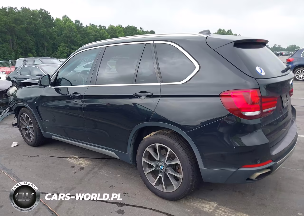 2018 BMW X5 xDrive35I VIN:5UXKR0C55JL075958 - 14