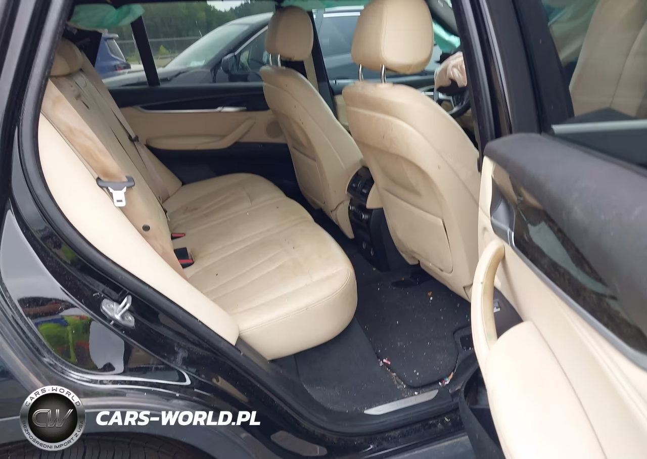 2018 BMW X5 xDrive35I VIN:5UXKR0C55JL075958 - 8