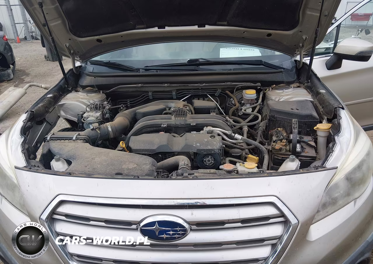 2016 Subaru Outback 2.5I Limited VIN:4S4BSANC4G3357942 - 10