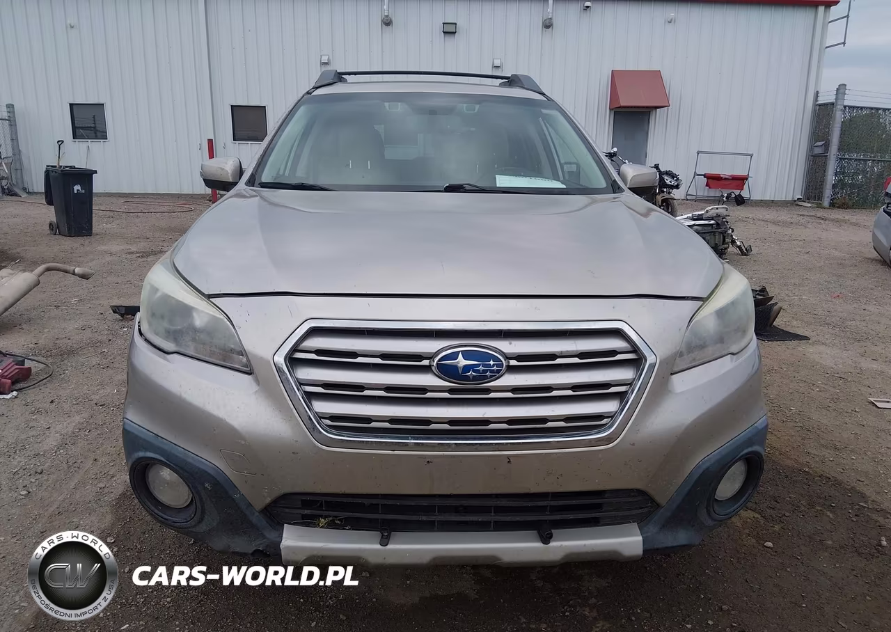 2016 Subaru Outback 2.5I Limited VIN:4S4BSANC4G3357942 - 13