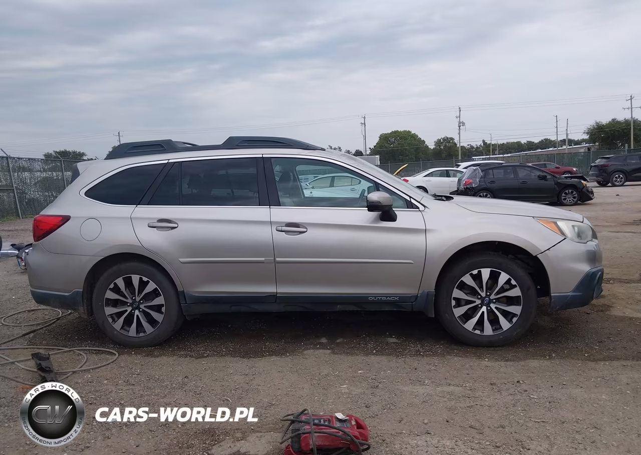 2016 Subaru Outback 2.5I Limited VIN:4S4BSANC4G3357942 - 14