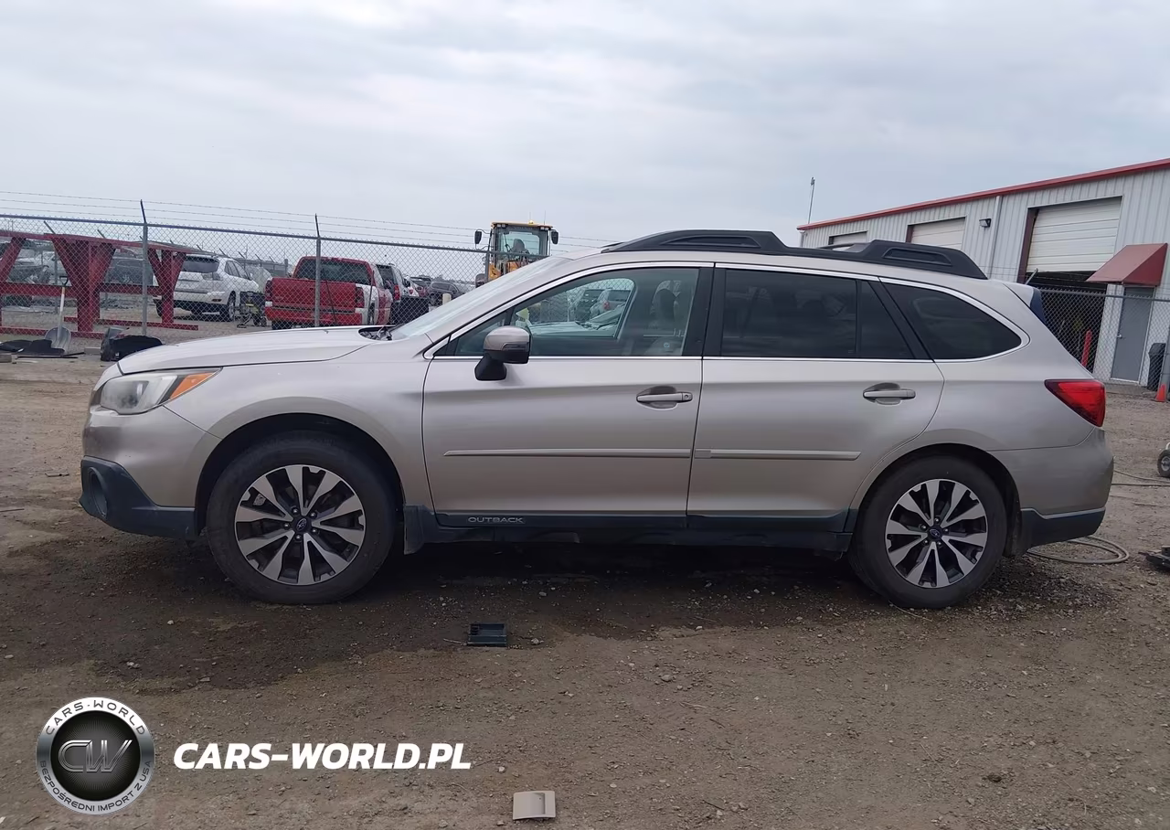 2016 Subaru Outback 2.5I Limited VIN:4S4BSANC4G3357942 - 15