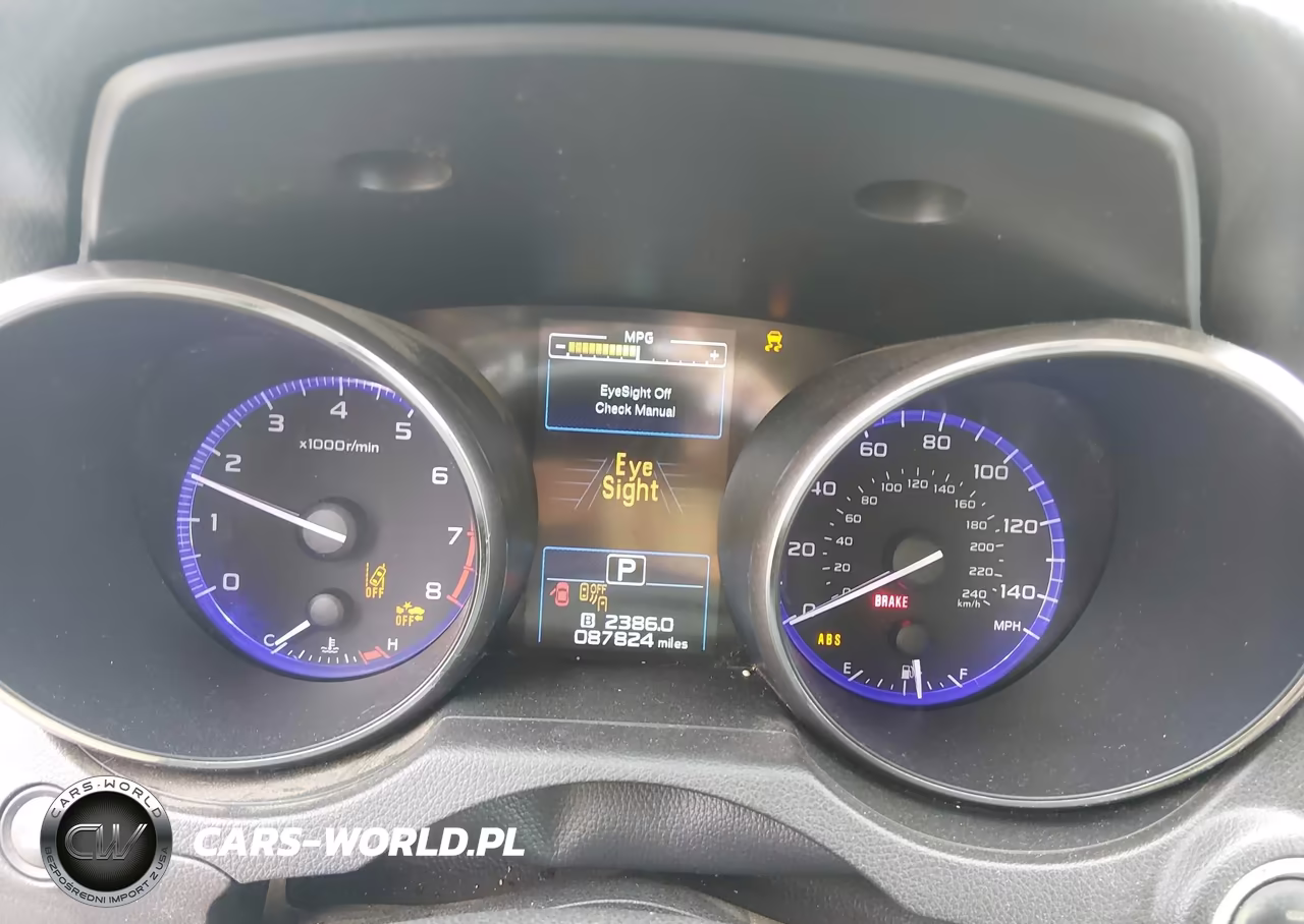 2016 Subaru Outback 2.5I Limited VIN:4S4BSANC4G3357942 - 7