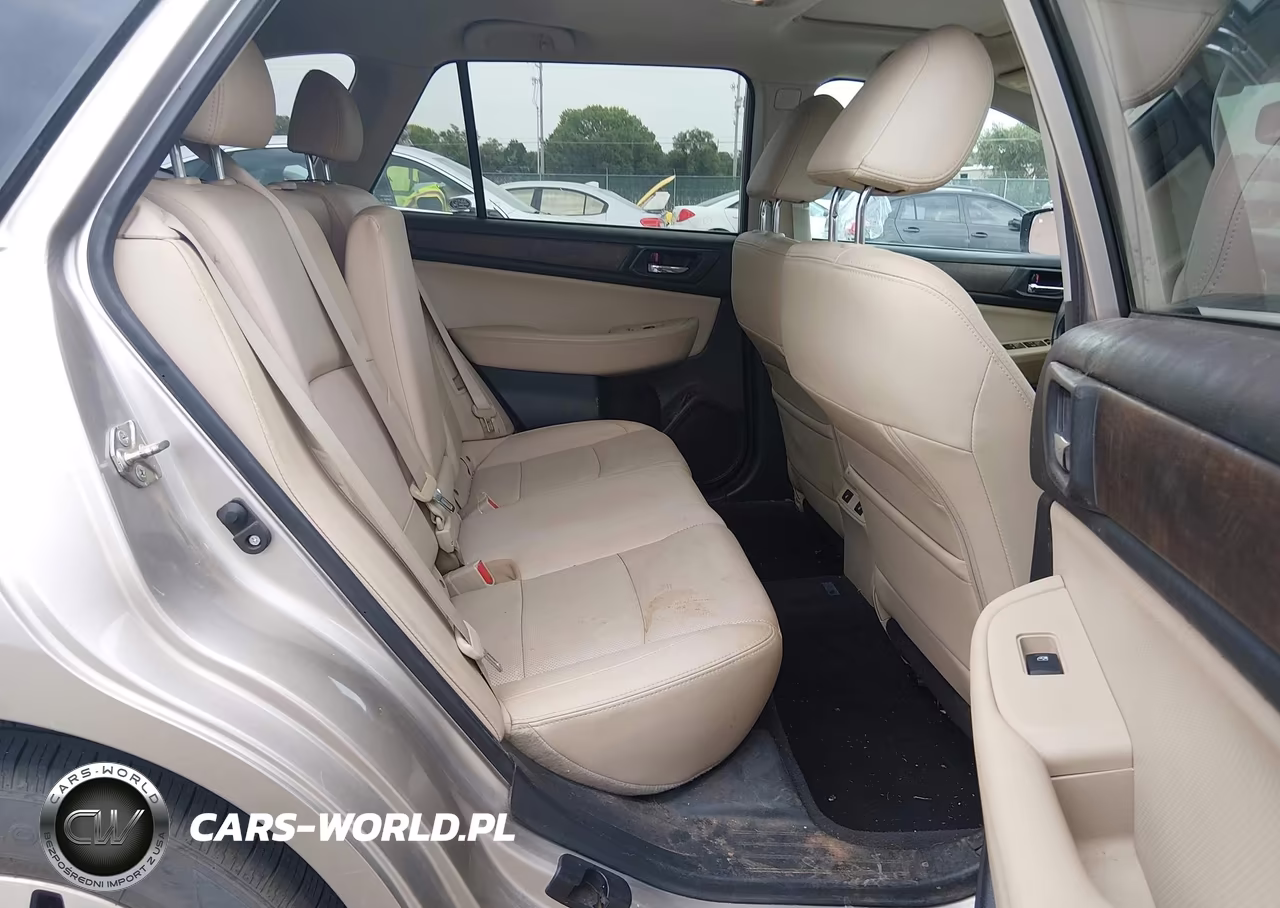 2016 Subaru Outback 2.5I Limited VIN:4S4BSANC4G3357942 - 8