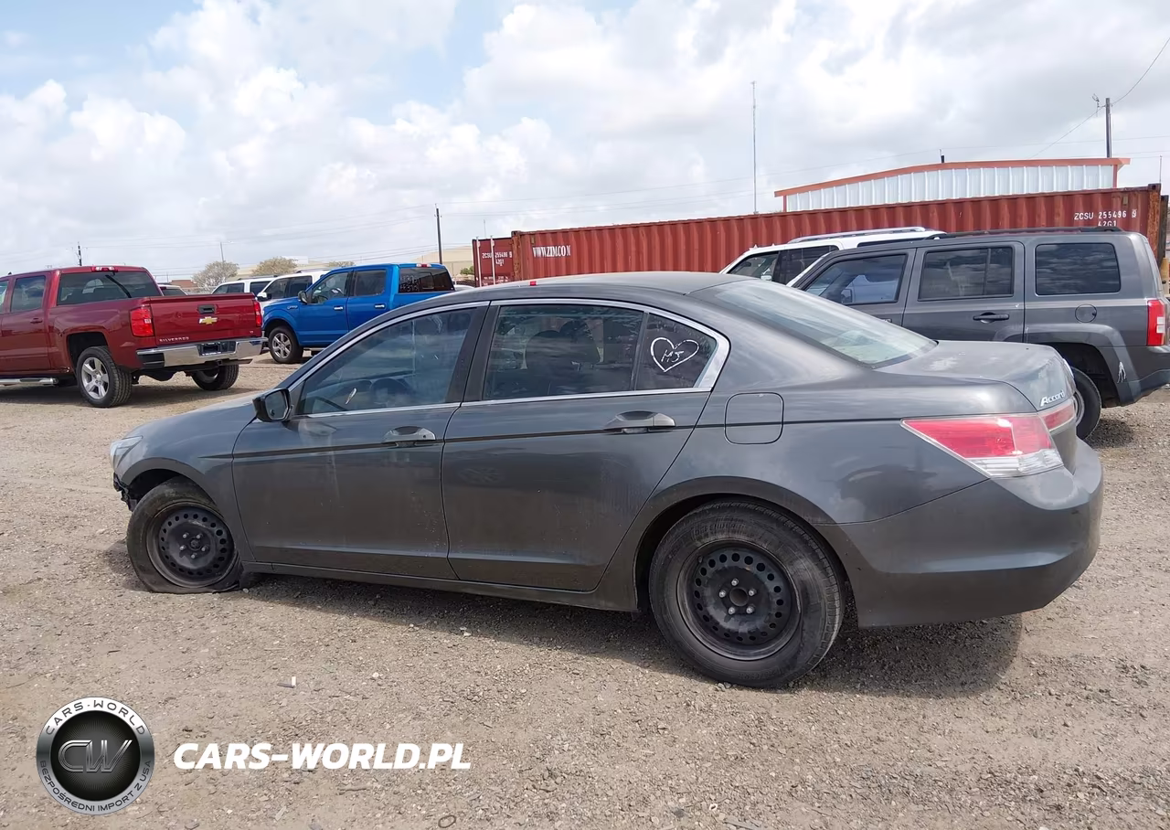 2011 Honda Accord 2.4 Lx VIN:1HGCP2F39BA022714 - 15