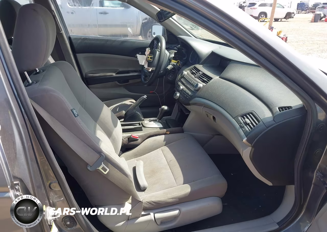2011 Honda Accord 2.4 Lx VIN:1HGCP2F39BA022714 - 5