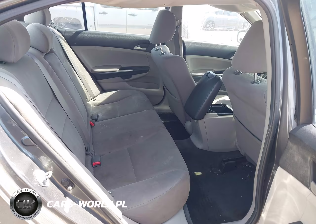 2011 Honda Accord 2.4 Lx VIN:1HGCP2F39BA022714 - 8