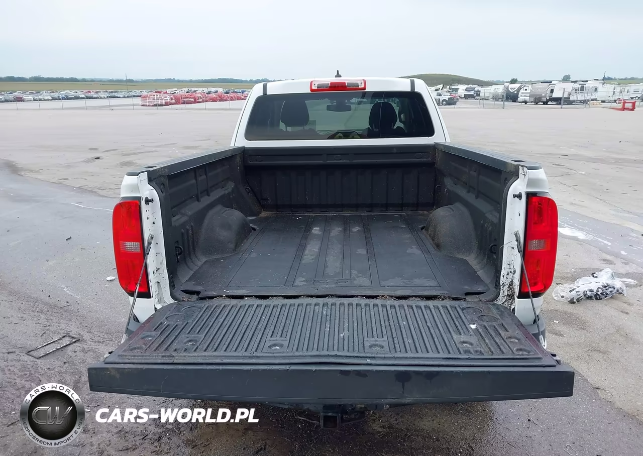 2016 Chevrolet Colorado 2Wd Wt VIN:1GCHSBEA6G1101431 - 17