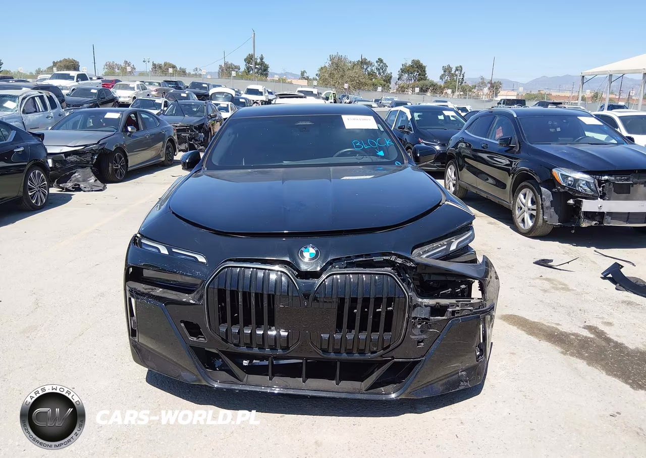 2024 BMW 740I VIN:WBA23EH09RCS61668 - 11