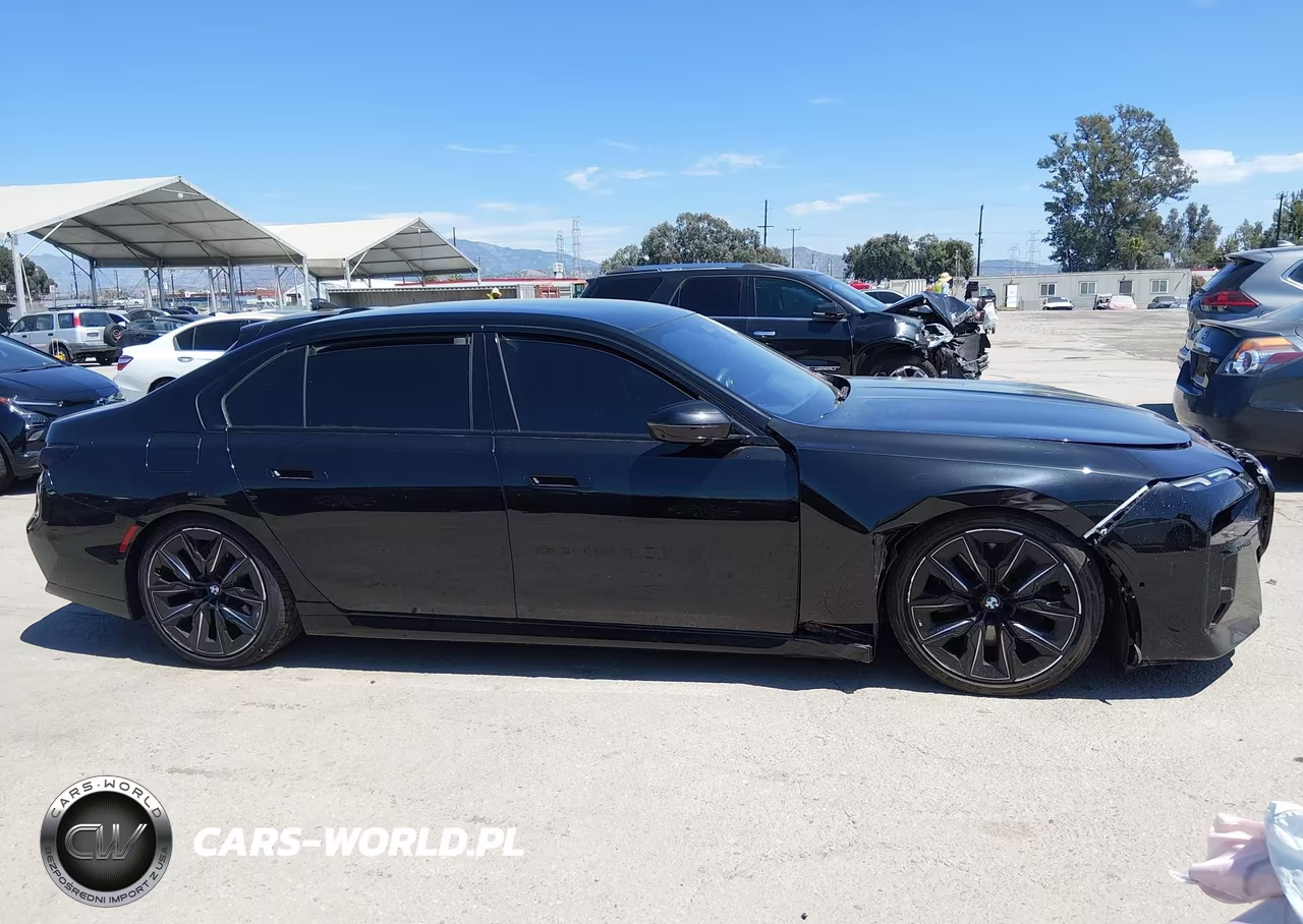 2024 BMW 740I VIN:WBA23EH09RCS61668 - 12