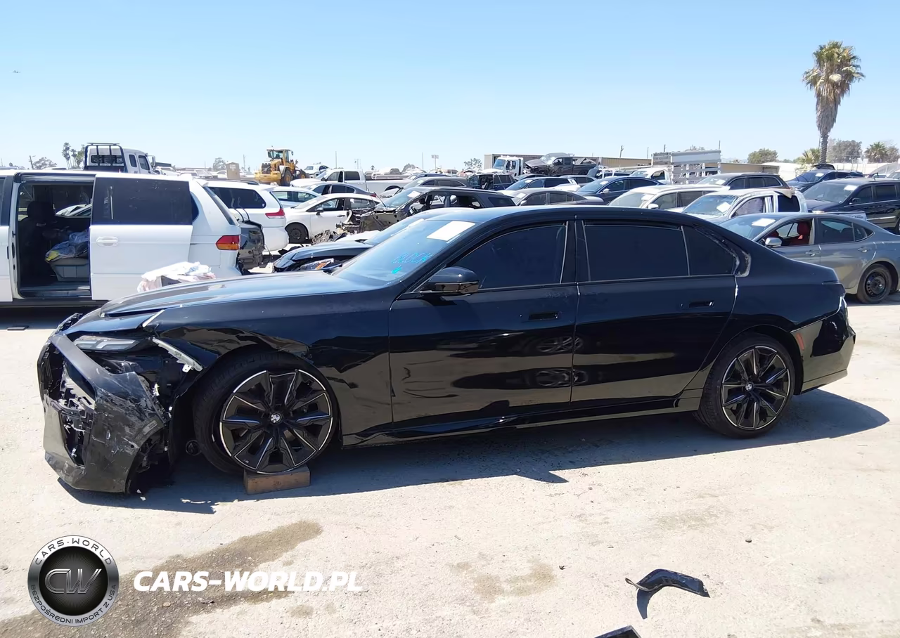 2024 BMW 740I VIN:WBA23EH09RCS61668 - 13