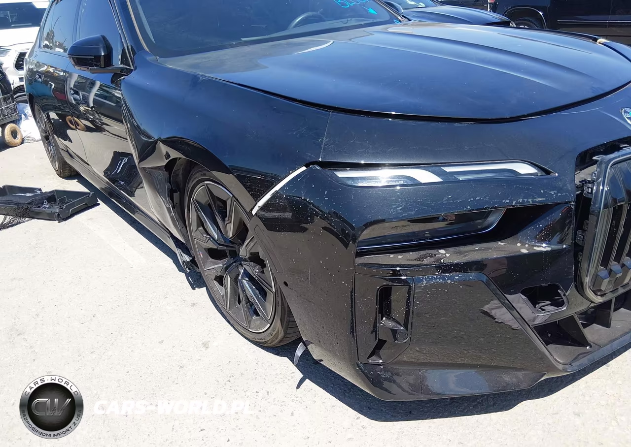 2024 BMW 740I VIN:WBA23EH09RCS61668 - 16
