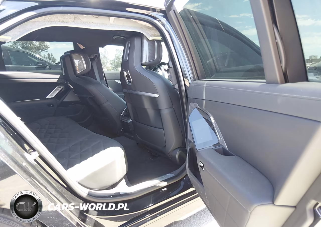 2024 BMW 740I VIN:WBA23EH09RCS61668 - 8