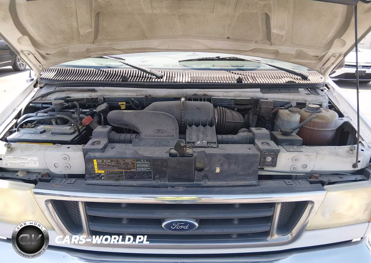 2006 Ford E-150 Chateau-Xl-Xlt VIN:1FDRE11W16DA92895 - 10