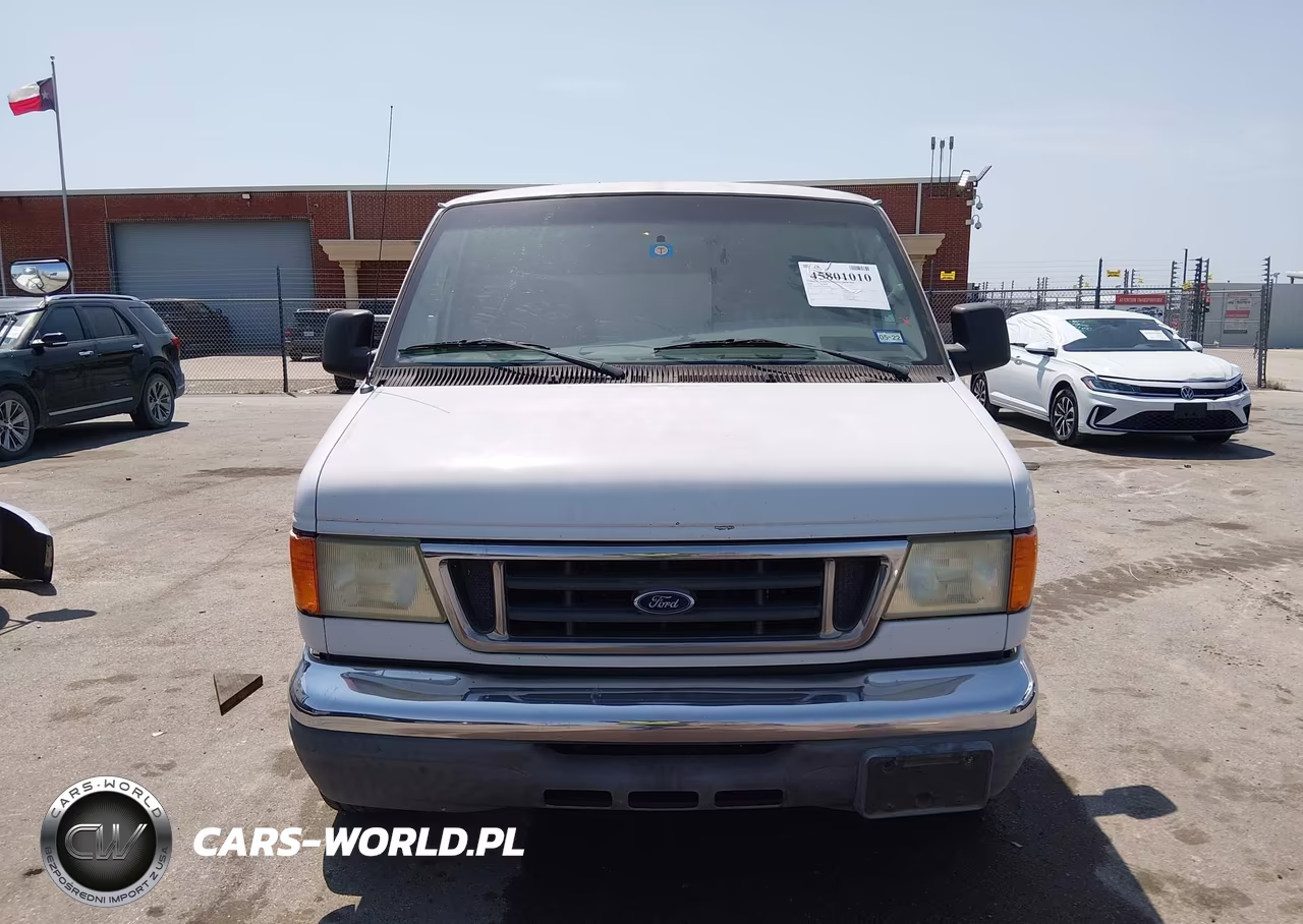 2006 Ford E-150 Chateau-Xl-Xlt VIN:1FDRE11W16DA92895 - 12
