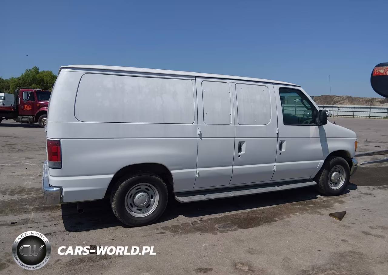 2006 Ford E-150 Chateau-Xl-Xlt VIN:1FDRE11W16DA92895 - 13