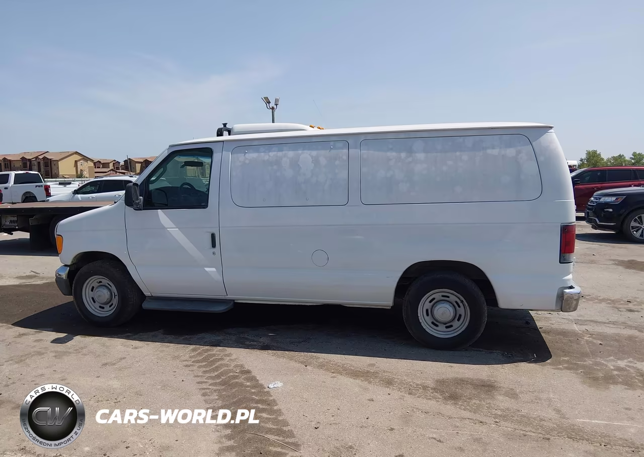 2006 Ford E-150 Chateau-Xl-Xlt VIN:1FDRE11W16DA92895 - 14