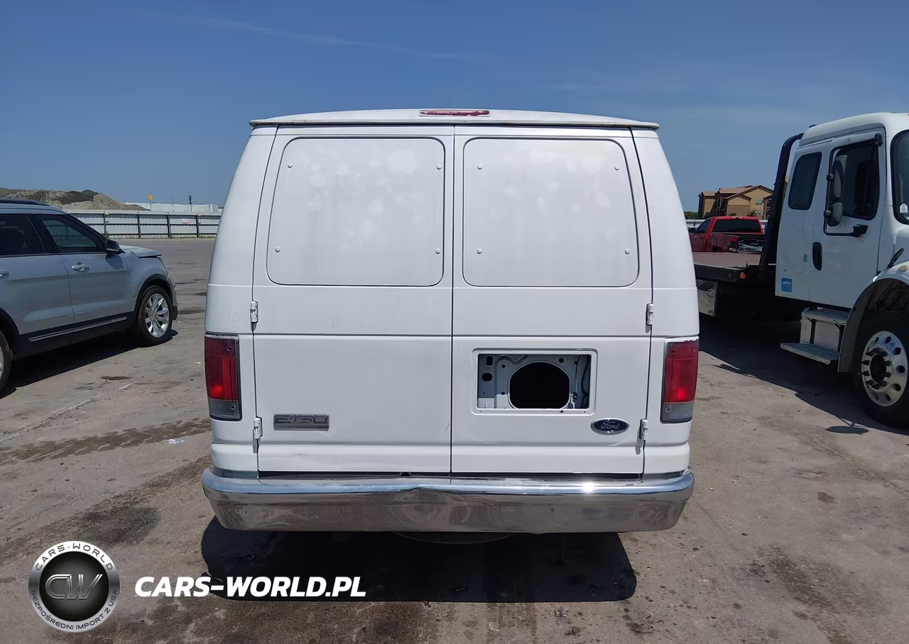 2006 Ford E-150 Chateau-Xl-Xlt VIN:1FDRE11W16DA92895 - 16