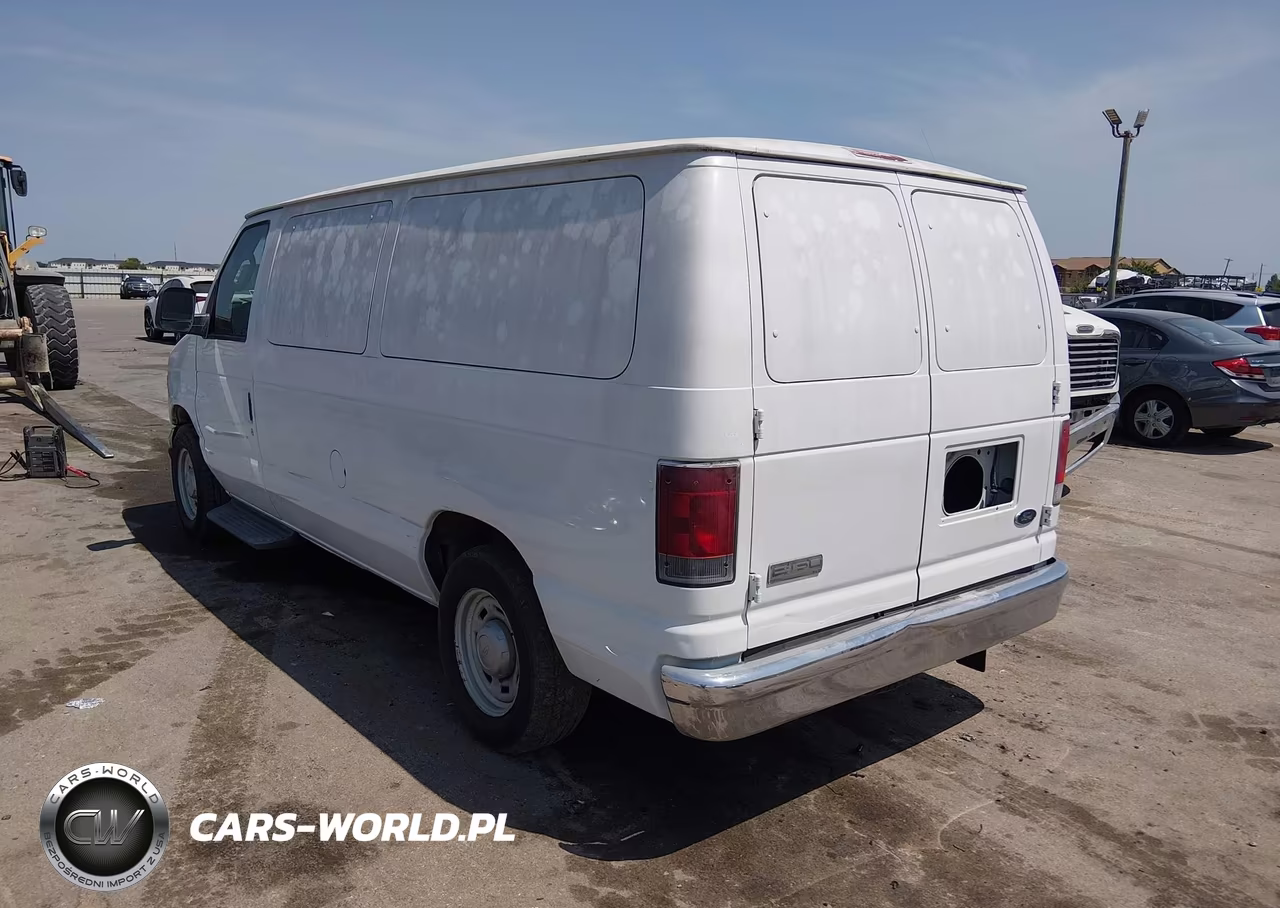 2006 Ford E-150 Chateau-Xl-Xlt VIN:1FDRE11W16DA92895 - 3