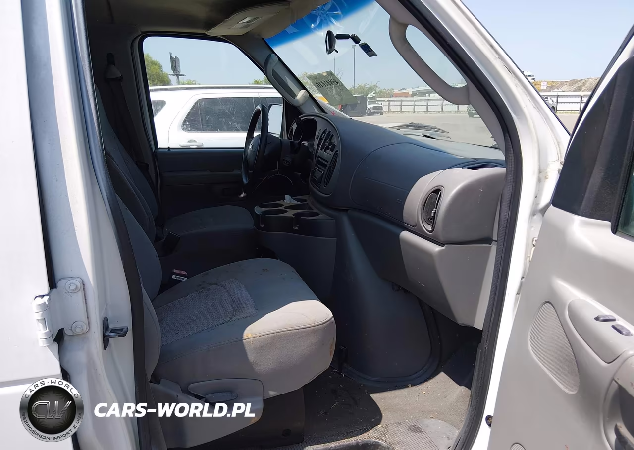 2006 Ford E-150 Chateau-Xl-Xlt VIN:1FDRE11W16DA92895 - 5