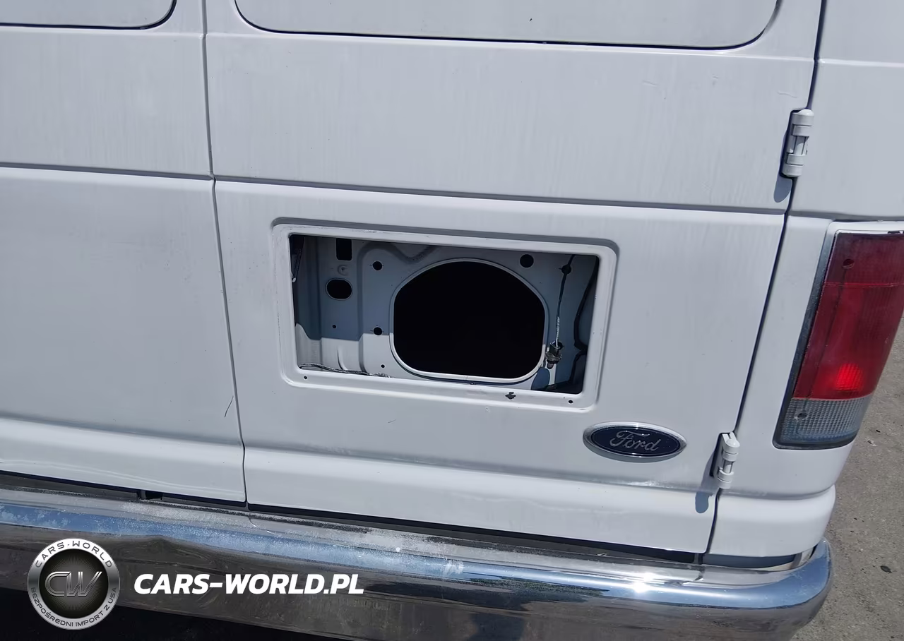 2006 Ford E-150 Chateau-Xl-Xlt VIN:1FDRE11W16DA92895 - 6