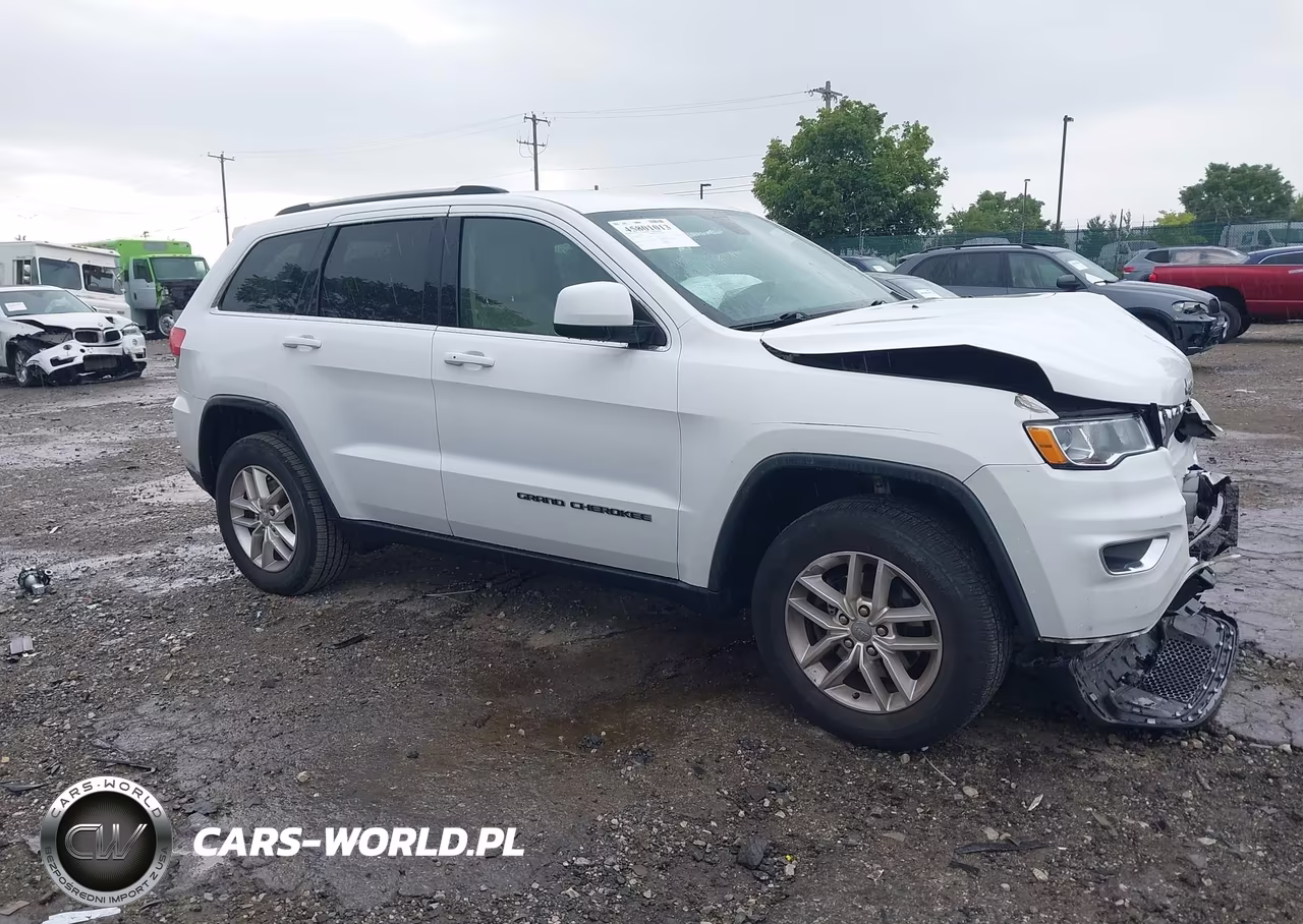 2017 Jeep Grand Cherokee Laredo – zdjęcie 1 z 15