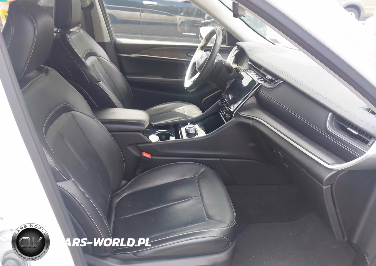 2021 Jeep Grand Cherokee L Limited 4X4 VIN:1C4RJKBG8M8144557 - 5