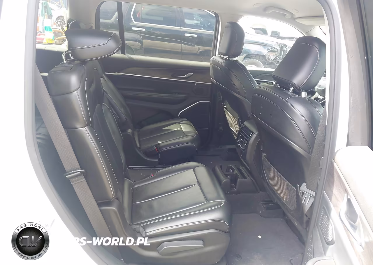 2021 Jeep Grand Cherokee L Limited 4X4 VIN:1C4RJKBG8M8144557 - 8