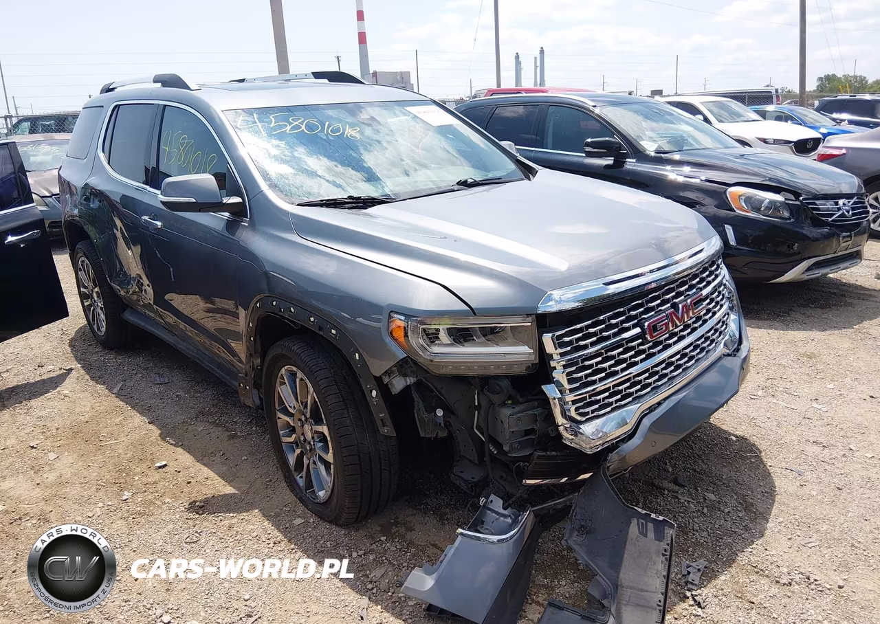 2020 GMC Acadia Awd Denali – zdjęcie 1 z 16