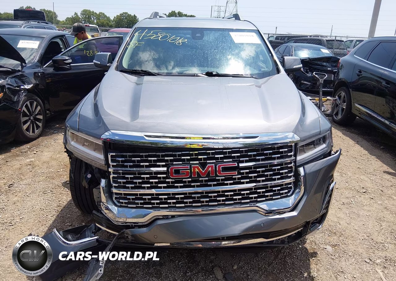 2020 GMC Acadia Awd Denali VIN:1GKKNXLS8LZ136879 - 12