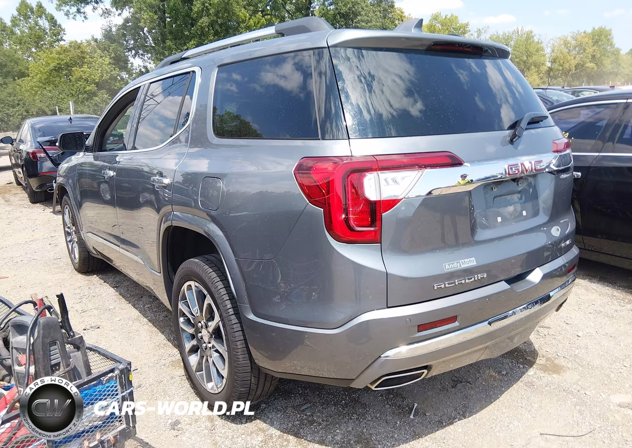2020 GMC Acadia Awd Denali VIN:1GKKNXLS8LZ136879 - 3