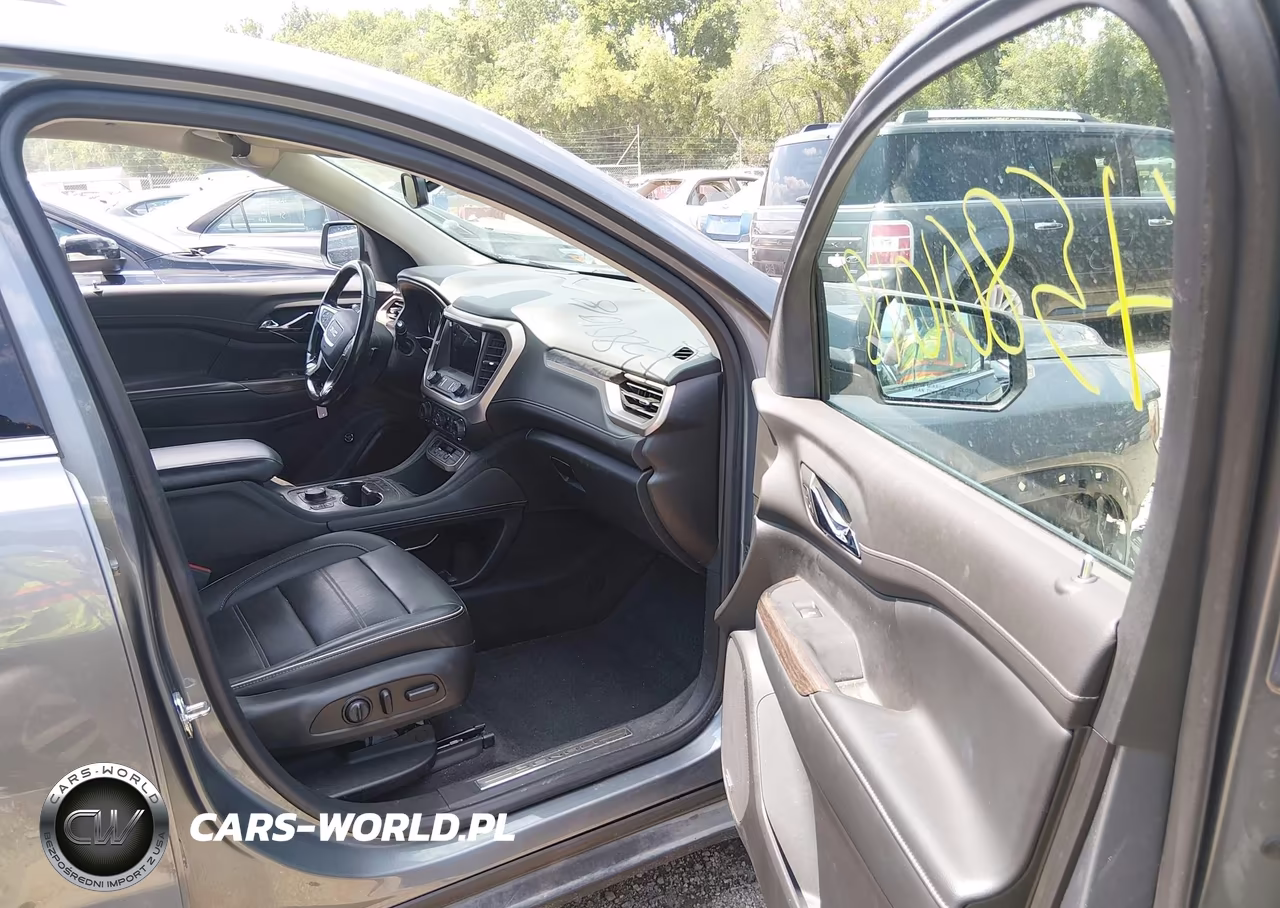 2020 GMC Acadia Awd Denali VIN:1GKKNXLS8LZ136879 - 5