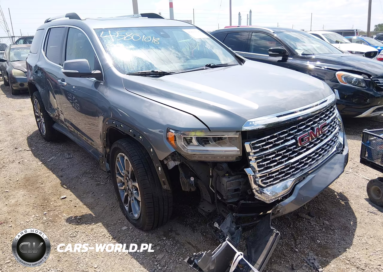 2020 GMC Acadia Awd Denali VIN:1GKKNXLS8LZ136879 - 6