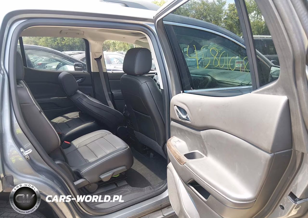 2020 GMC Acadia Awd Denali VIN:1GKKNXLS8LZ136879 - 8