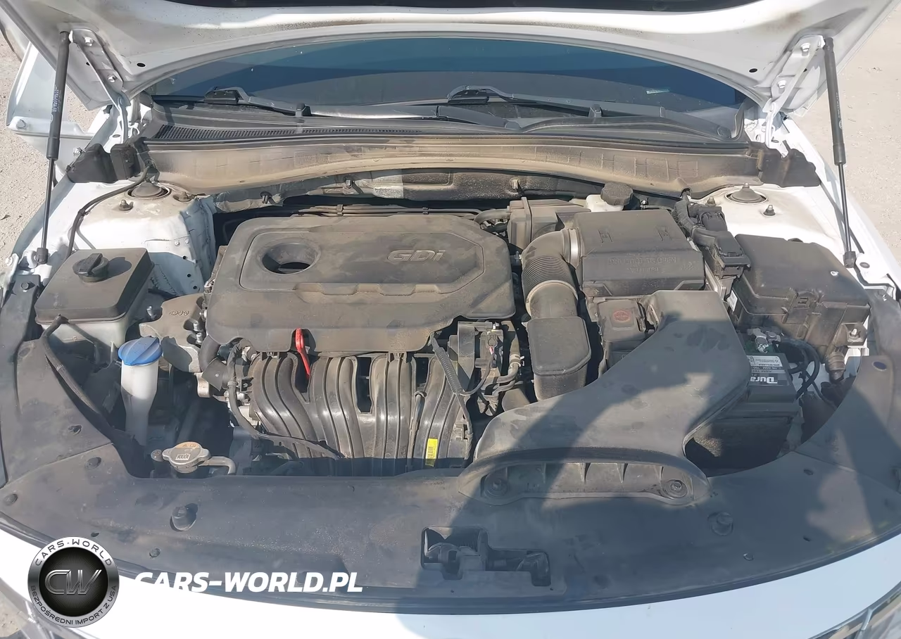 2019 Kia Optima Lx VIN:5XXGT4L34KG358626 - 10