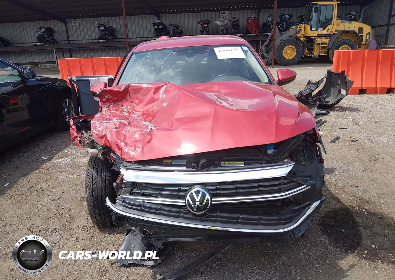 2024 Volkswagen Jetta 1.5T Se VIN:3VWEM7BUXRM056201 - 12