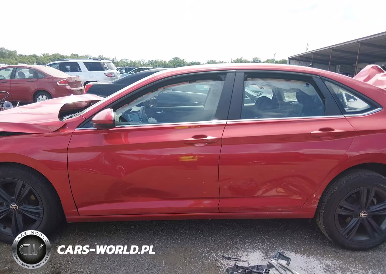 2024 Volkswagen Jetta 1.5T Se VIN:3VWEM7BUXRM056201 - 14