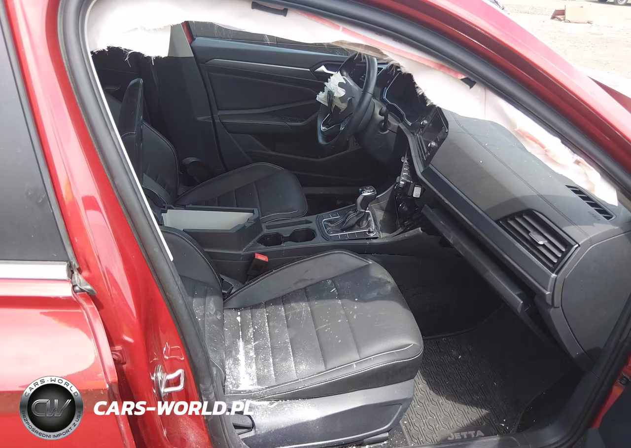 2024 Volkswagen Jetta 1.5T Se VIN:3VWEM7BUXRM056201 - 5