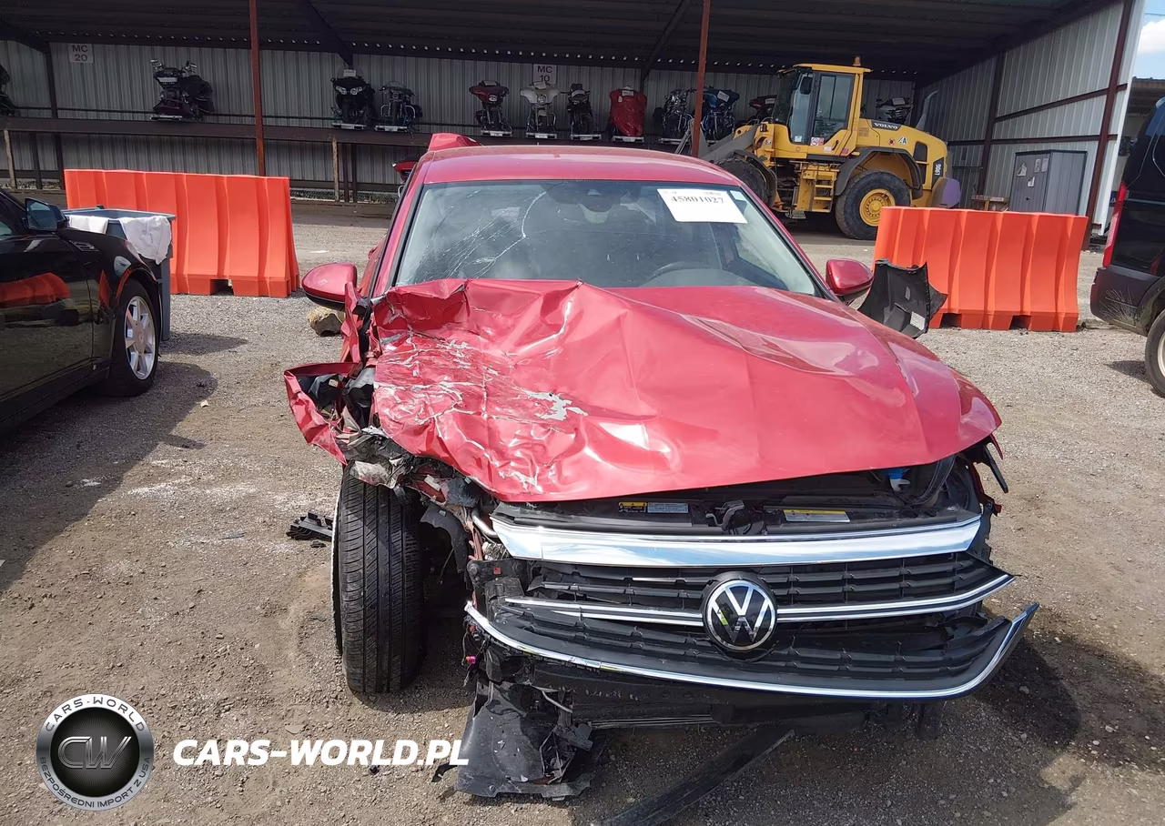 2024 Volkswagen Jetta 1.5T Se VIN:3VWEM7BUXRM056201 - 6