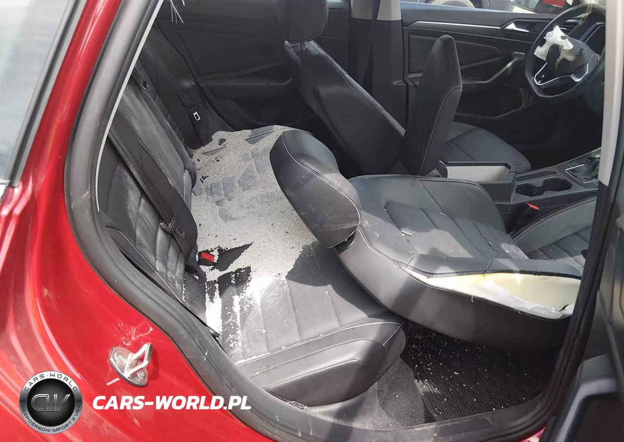 2024 Volkswagen Jetta 1.5T Se VIN:3VWEM7BUXRM056201 - 8