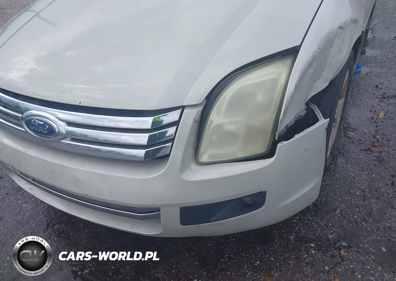 2008 Ford Fusion Se VIN:3FAHP07Z38R197802 - 12
