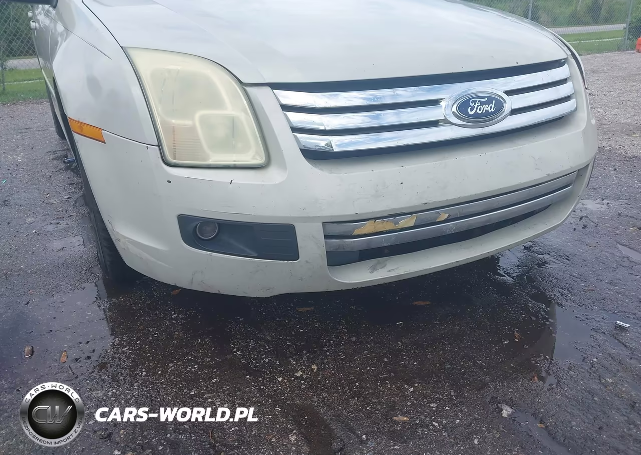 2008 Ford Fusion Se VIN:3FAHP07Z38R197802 - 13