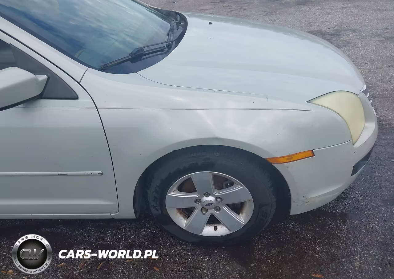 2008 Ford Fusion Se VIN:3FAHP07Z38R197802 - 14