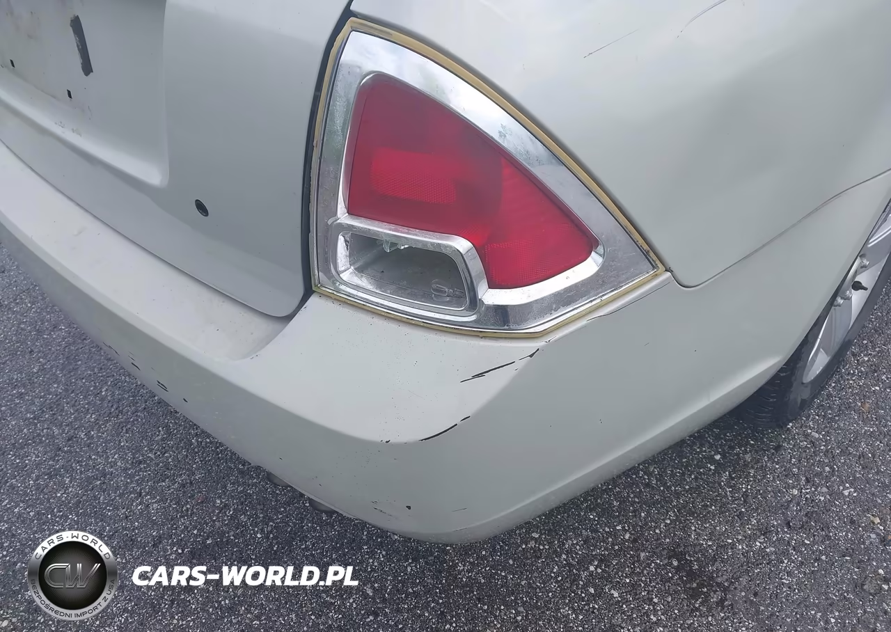 2008 Ford Fusion Se VIN:3FAHP07Z38R197802 - 15