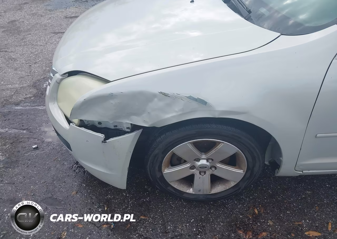 2008 Ford Fusion Se VIN:3FAHP07Z38R197802 - 6