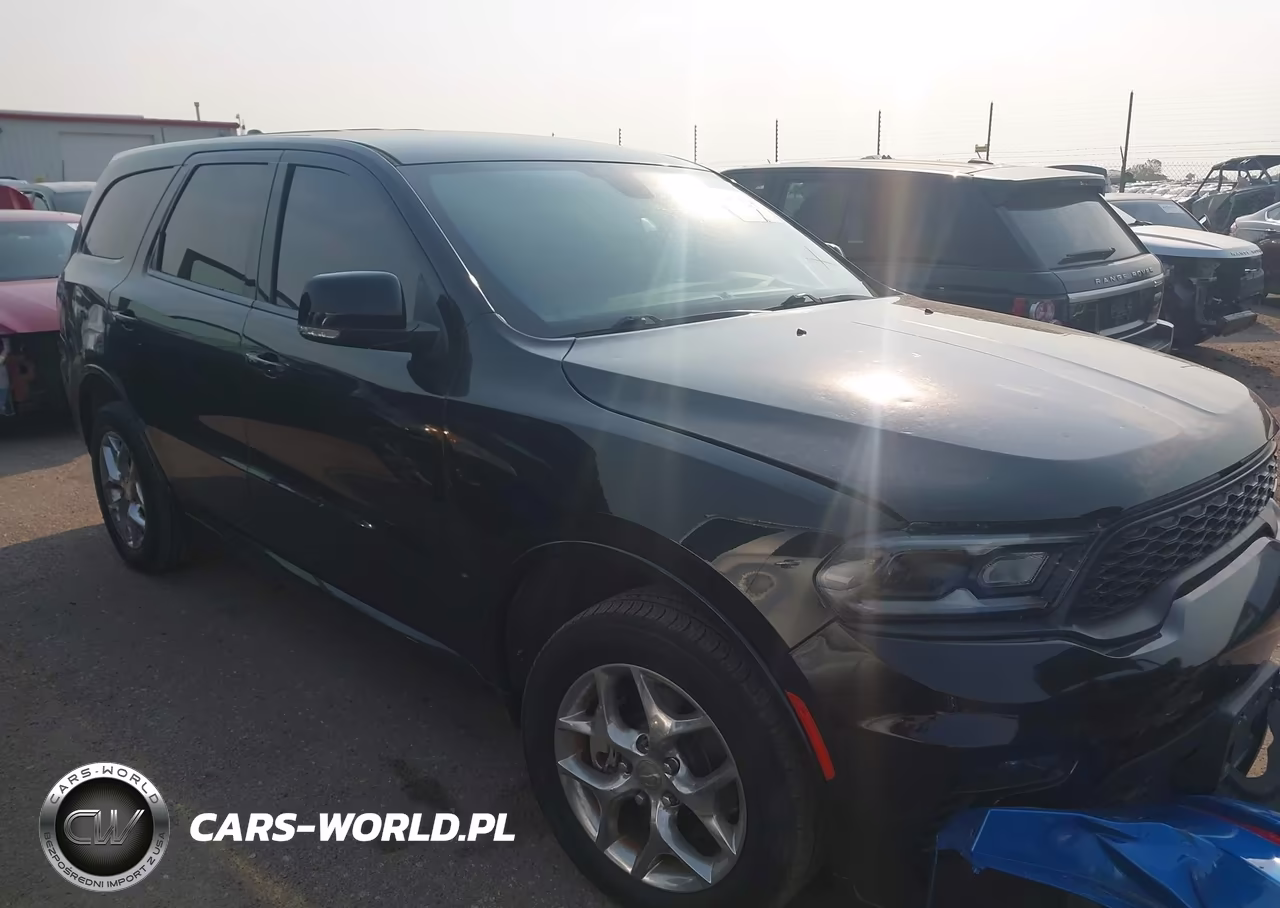 2021 Dodge Durango Gt Plus Rwd VIN:1C4RDHDG1MC693523 - 13