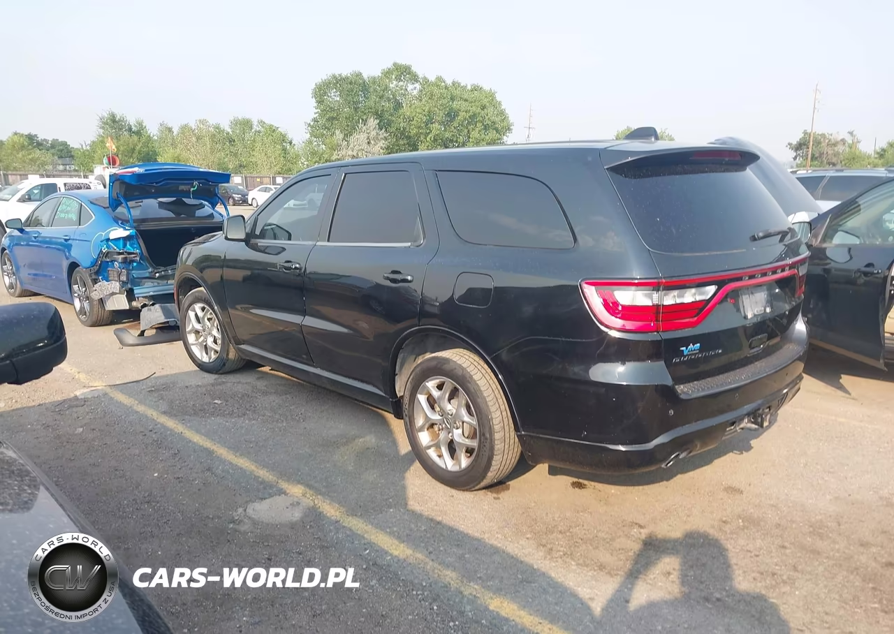 2021 Dodge Durango Gt Plus Rwd VIN:1C4RDHDG1MC693523 - 14