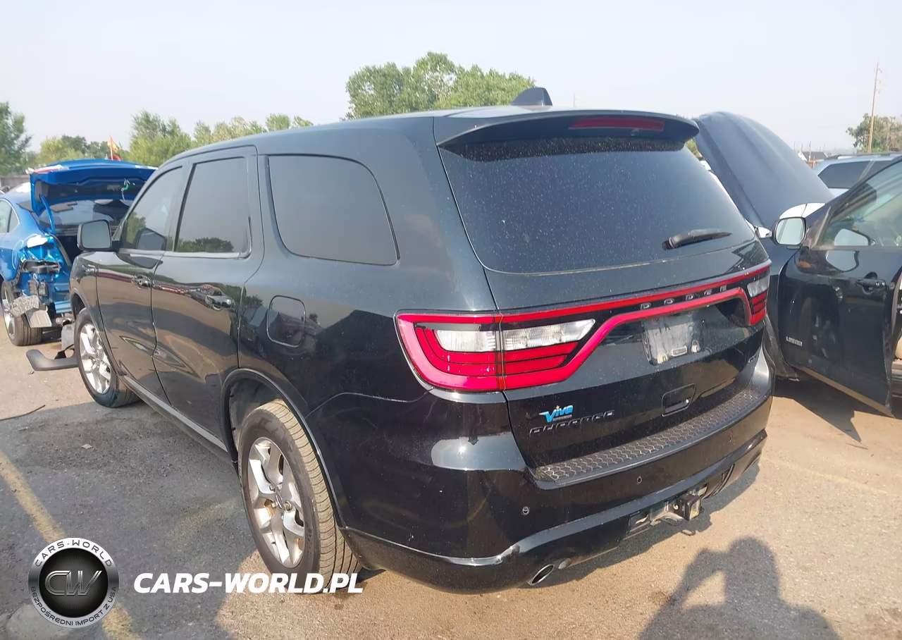 2021 Dodge Durango Gt Plus Rwd VIN:1C4RDHDG1MC693523 - 3