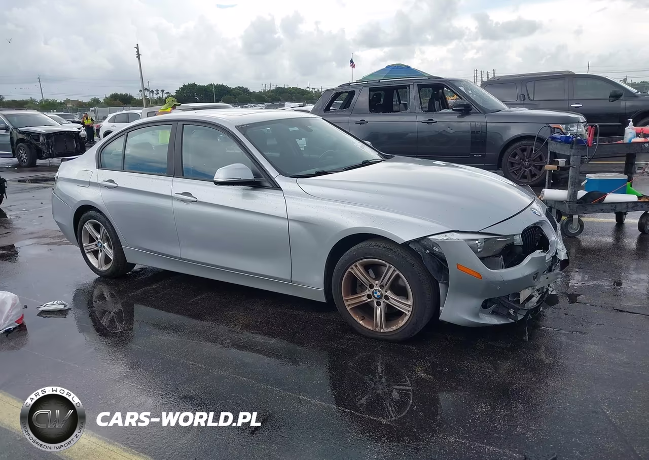 2015 BMW 328I xDrive