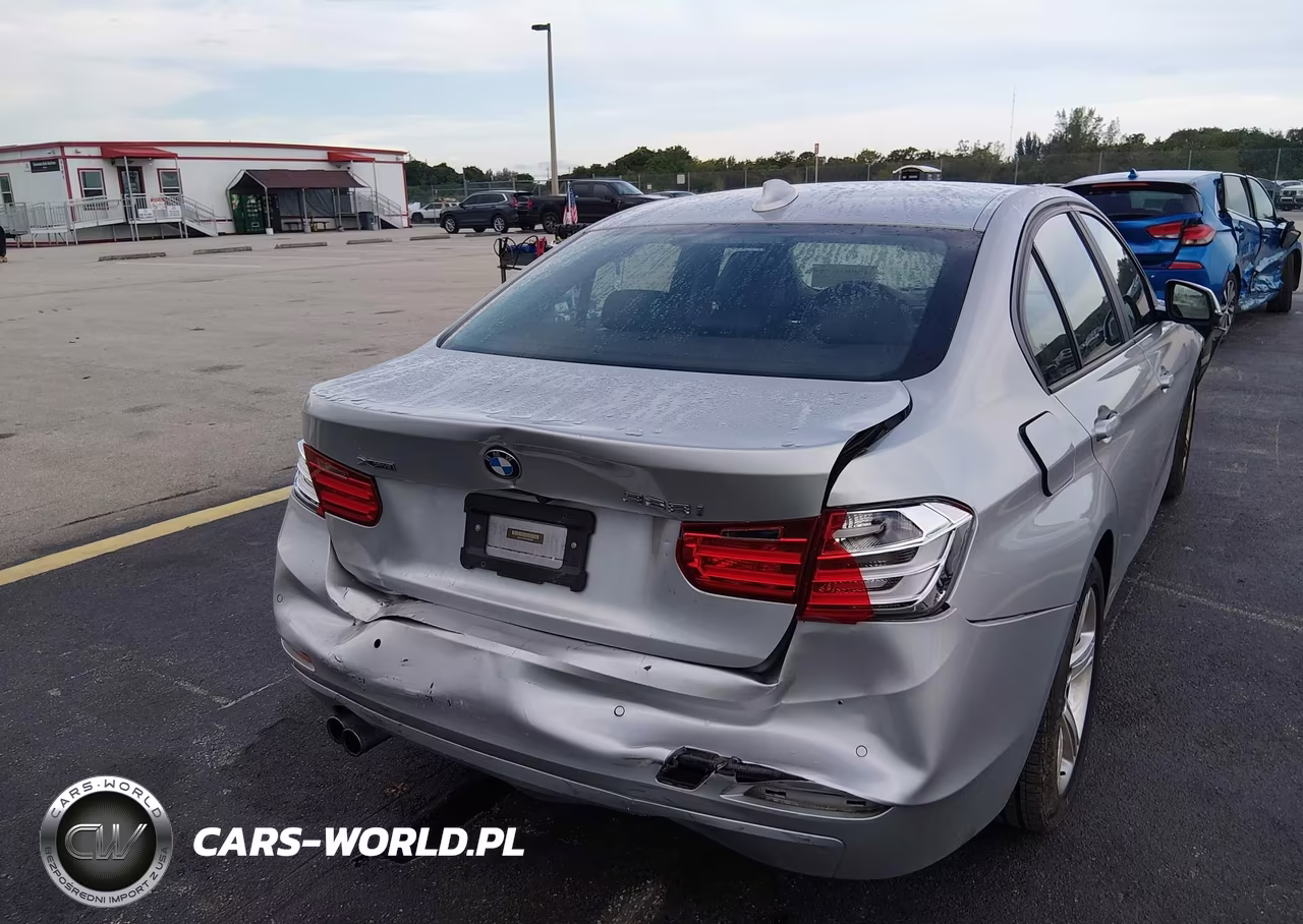 2015 BMW 328I xDrive VIN:WBA3B5C59FF960660 - 19
